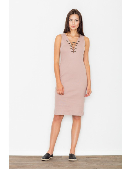 Robe de soirée model 62651 Figl