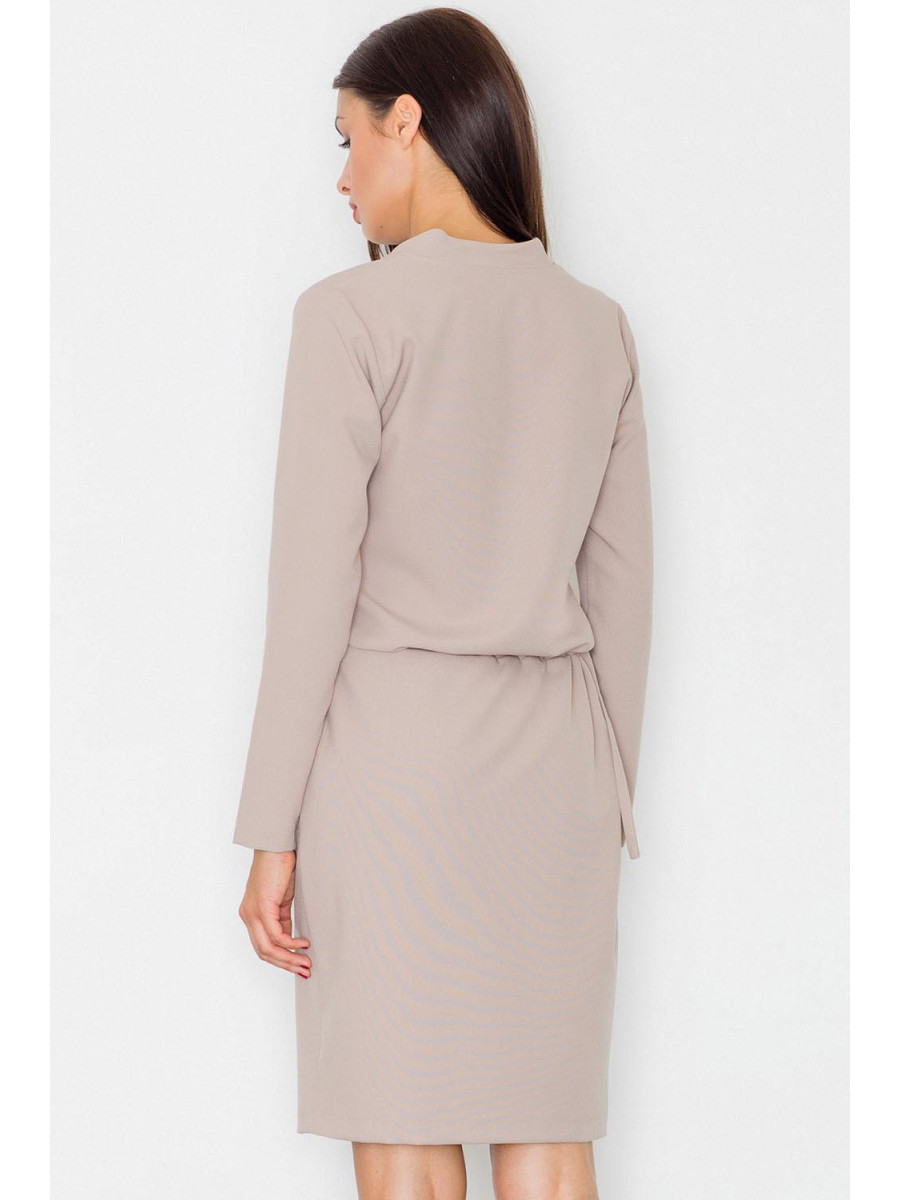 Robe de jour model 77109 Figl
