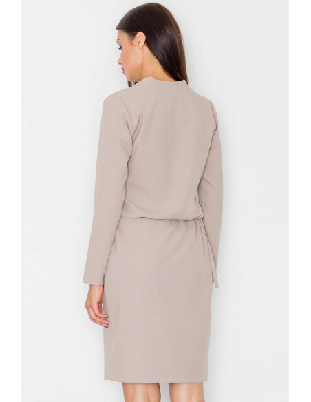 Robe de jour model 77109 Figl