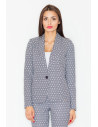 Blazer femme model 77135 Figl