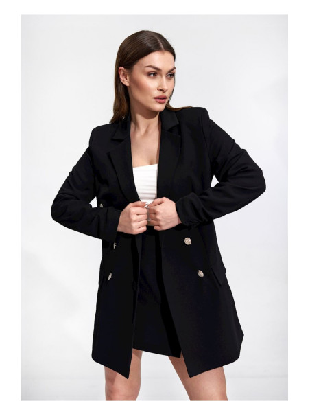 Jupe courte model 167222 Figl