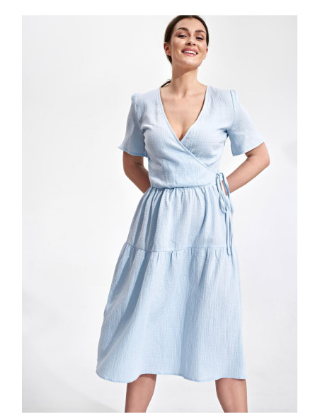 Robe de jour model 167811 Figl