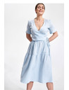 Robe de jour model 167811 Figl