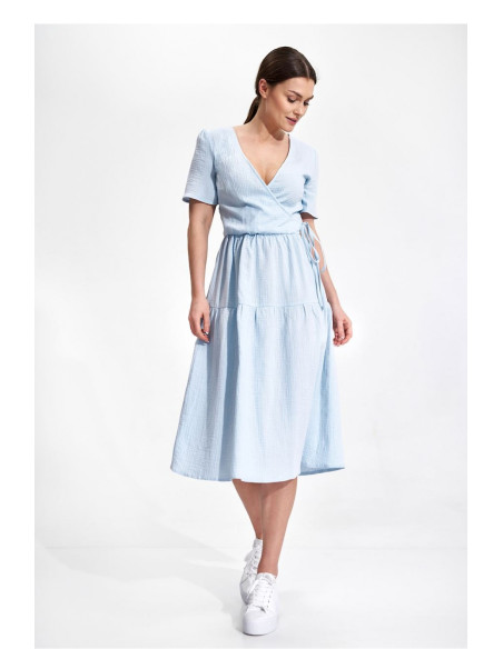 Robe de jour model 167811 Figl
