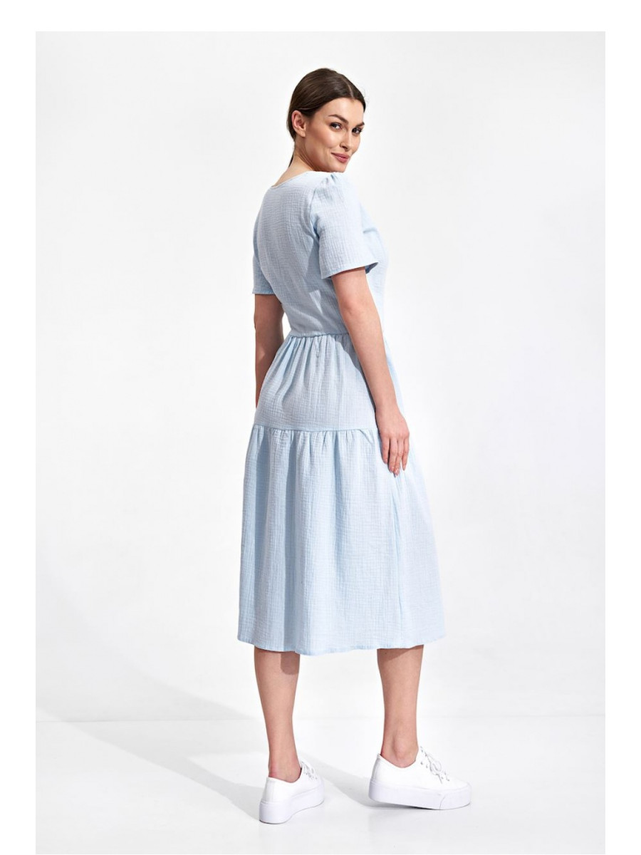 Robe de jour model 167811 Figl