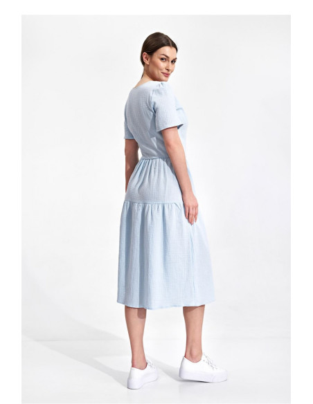 Robe de jour model 167811 Figl