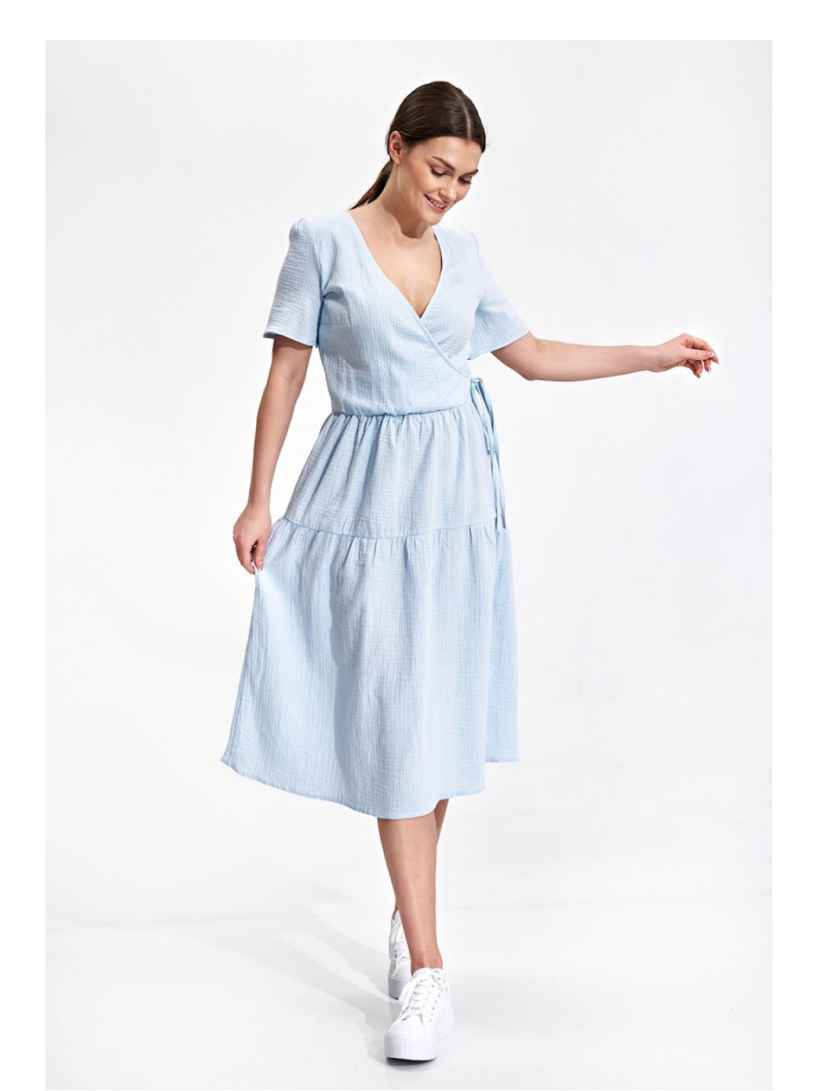 Robe de jour model 167811 Figl