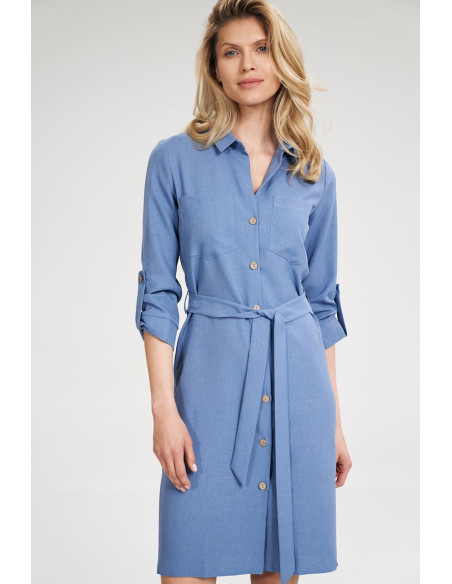 Robe de jour model 141742 Figl