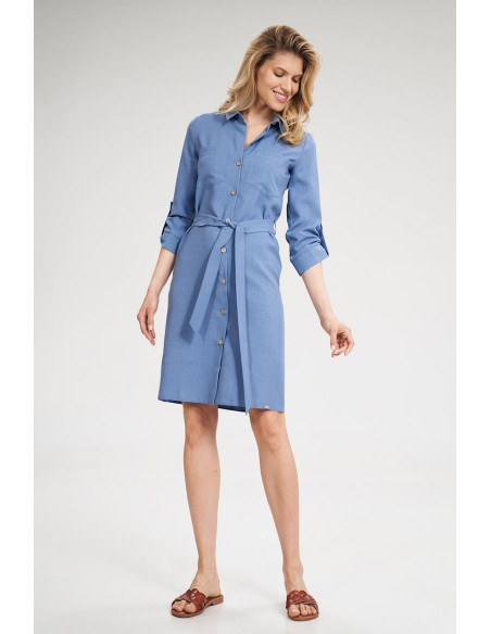 Robe de jour model 141742 Figl