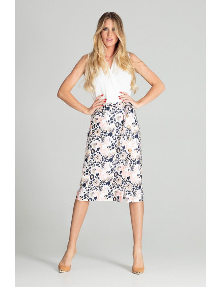 Jupe model 141761 Figl