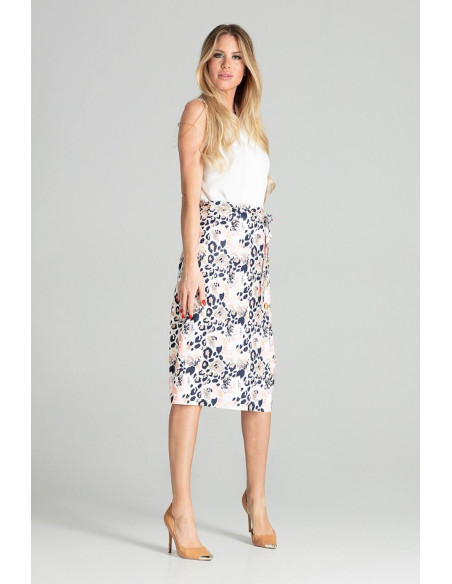 Jupe model 141761 Figl
