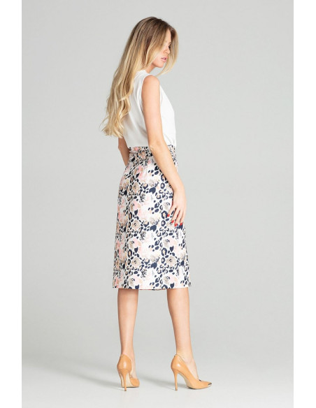 Jupe model 141761 Figl