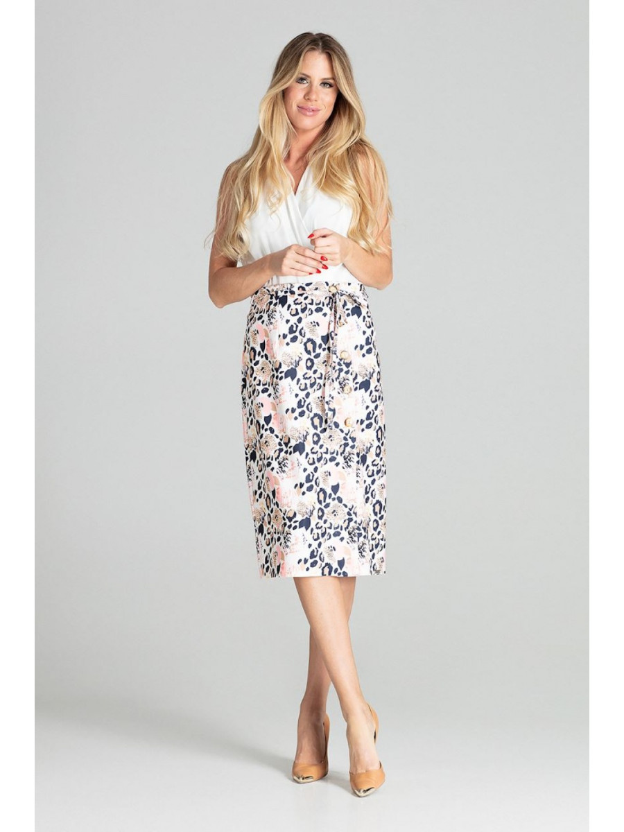 Jupe model 141761 Figl