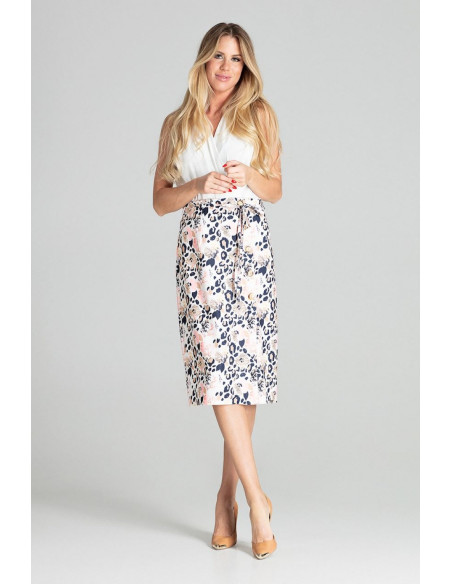 Jupe model 141761 Figl