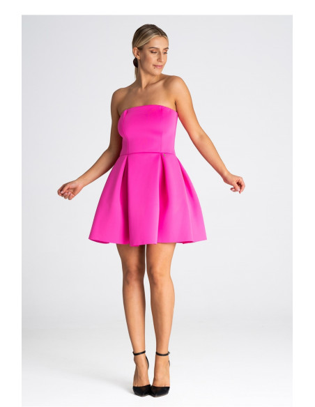 Robe de cocktail model 190930 Figl
