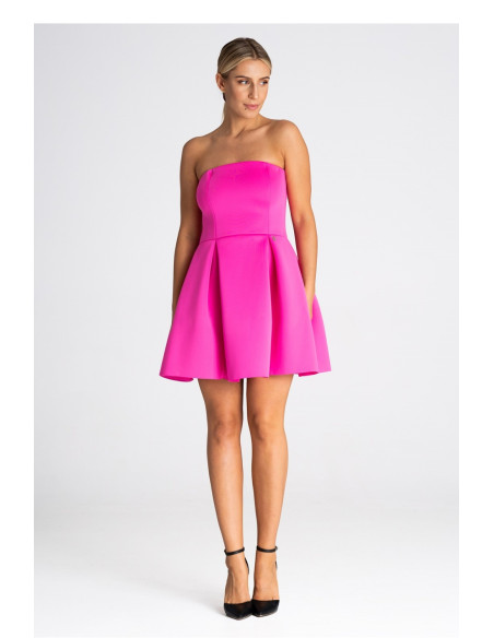 Robe de cocktail model 190930 Figl