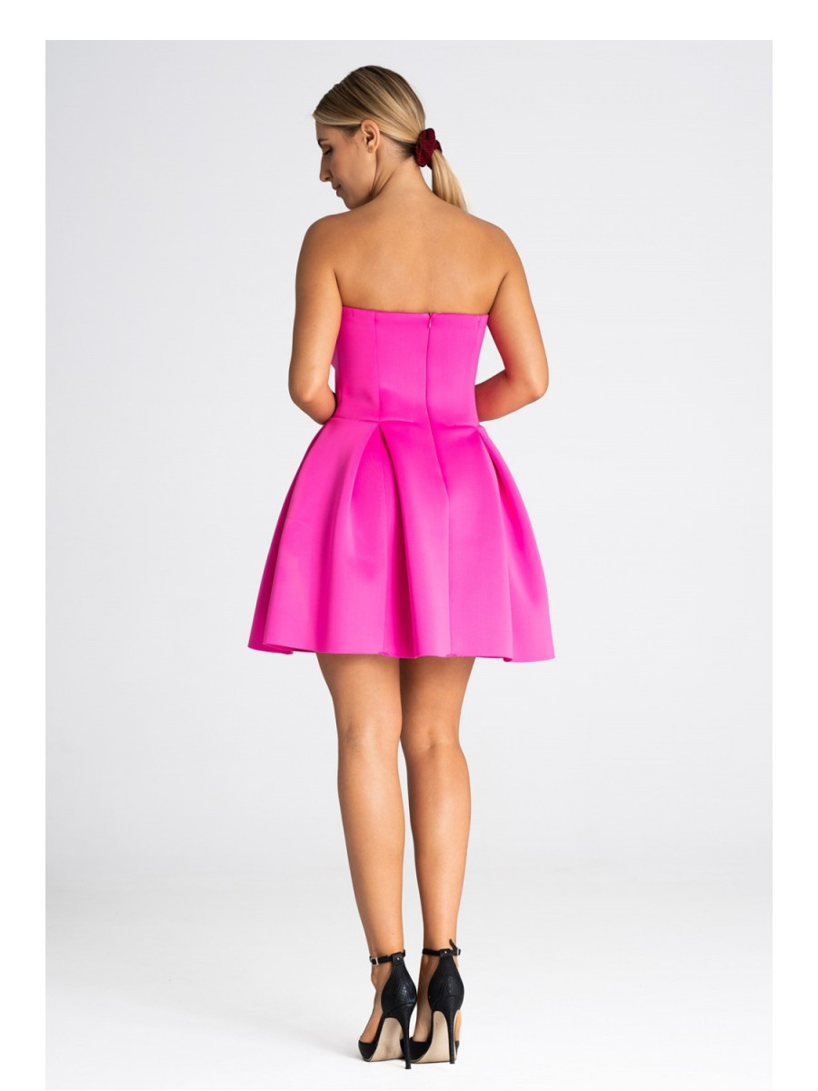 Robe de cocktail model 190930 Figl
