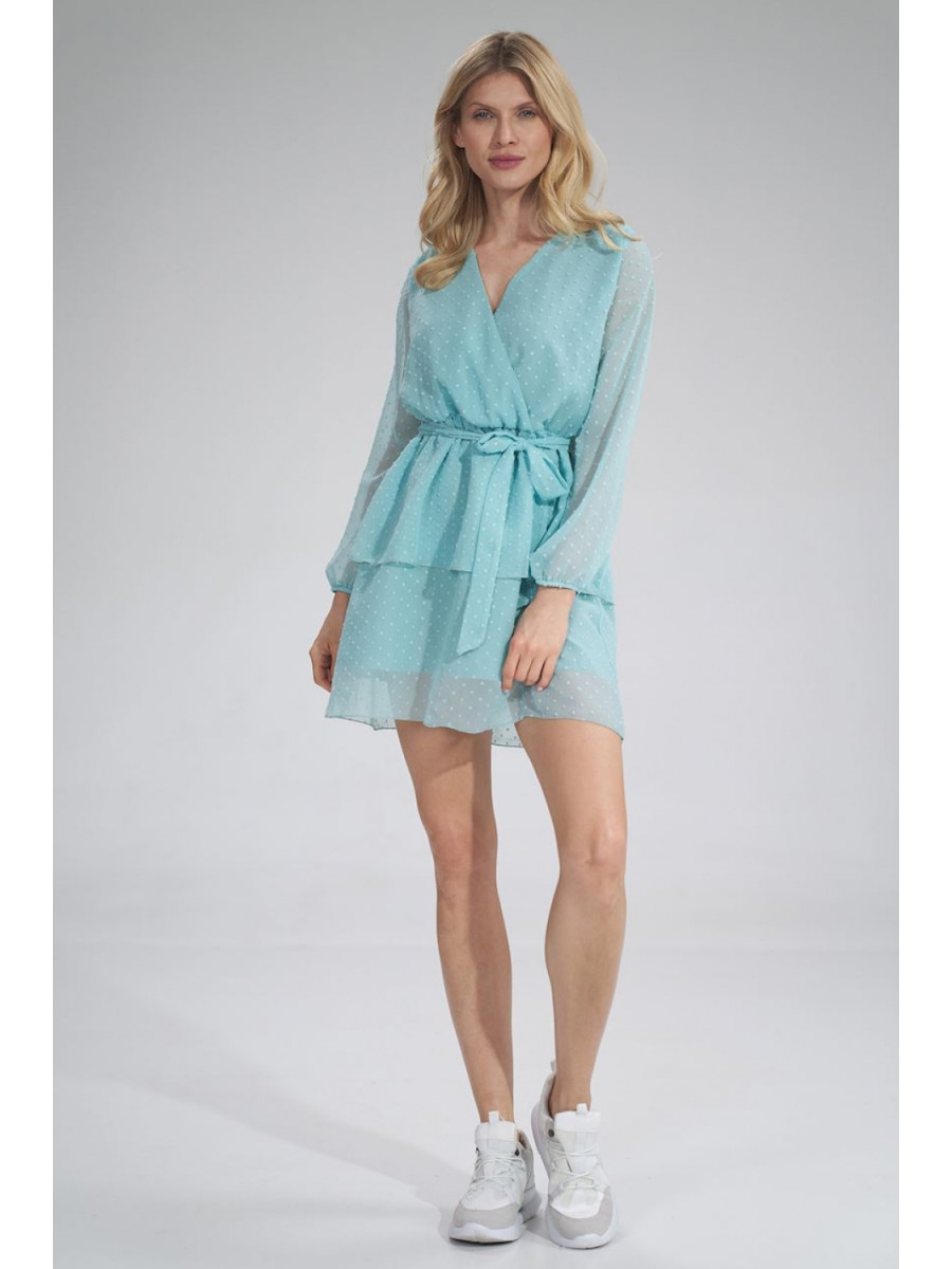 Robe de jour model 154654 Figl