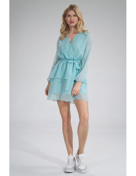 Robe de jour model 154654 Figl