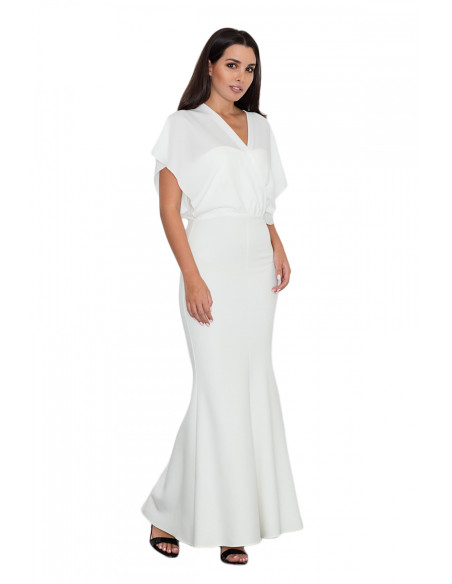 Robe longue model 111034 Figl