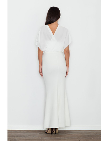 Robe longue model 111034 Figl