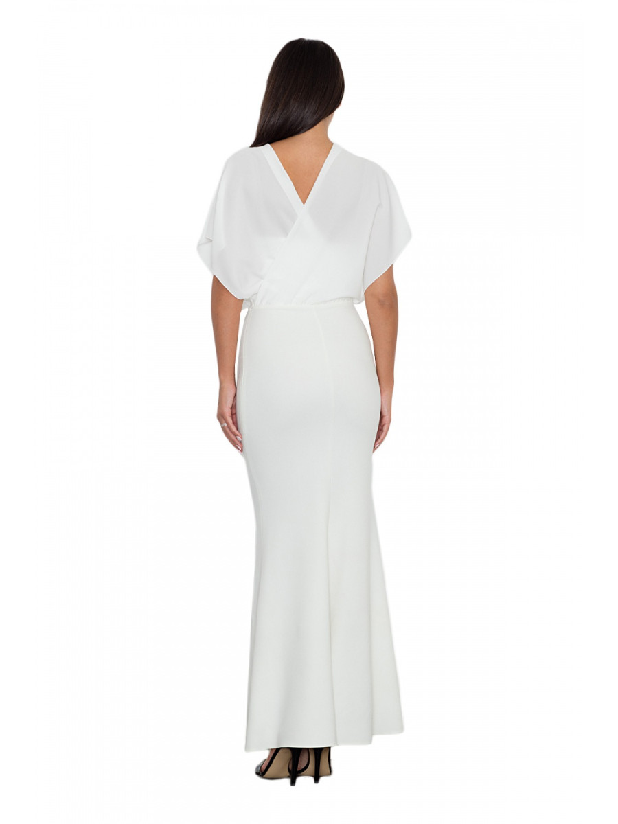 Robe longue model 111034 Figl