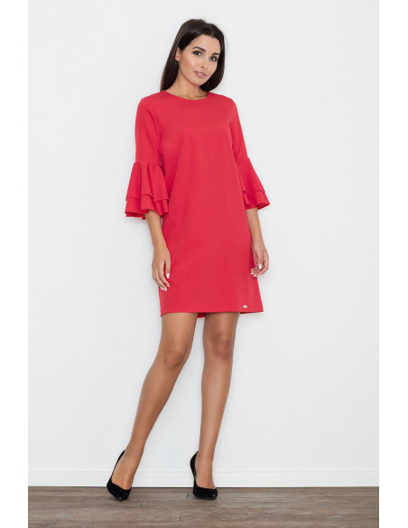 Robe de jour model 111077 Figl
