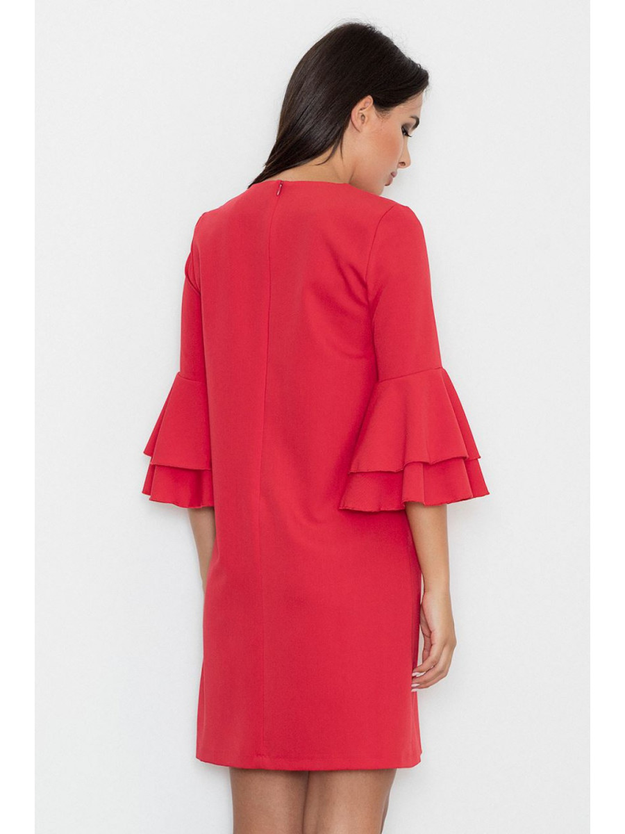 Robe de jour model 111077 Figl