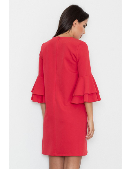 Robe de jour model 111077 Figl