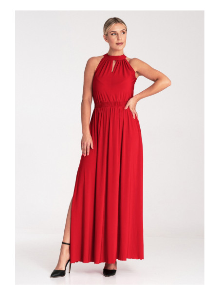Robe de cocktail model 201467 Figl