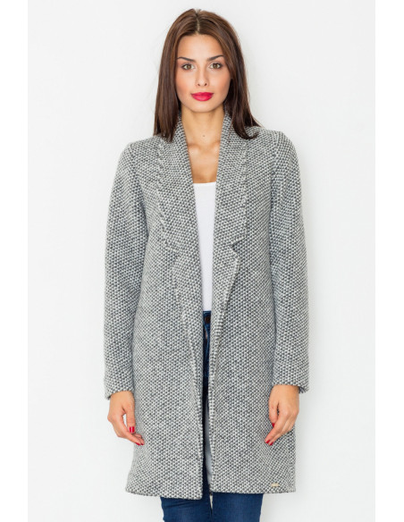 Manteau model 111250 Figl