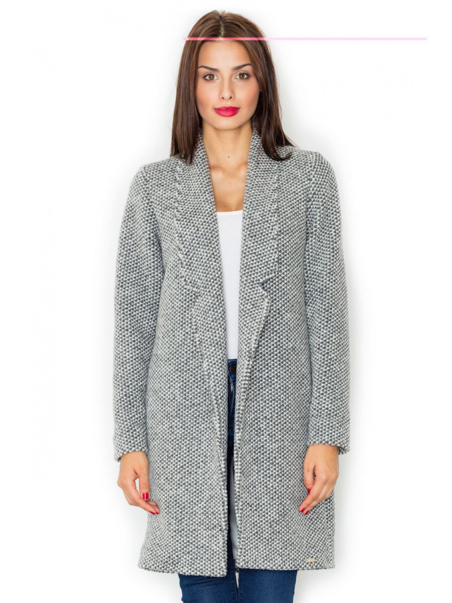 Manteau model 111250 Figl