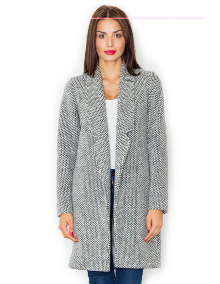 Manteau model 111250 Figl