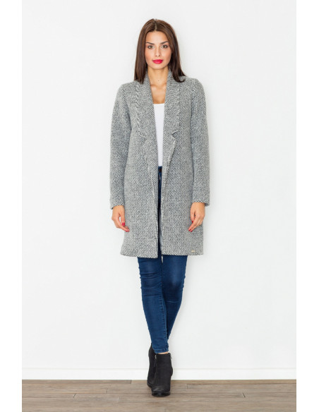 Manteau model 111250 Figl