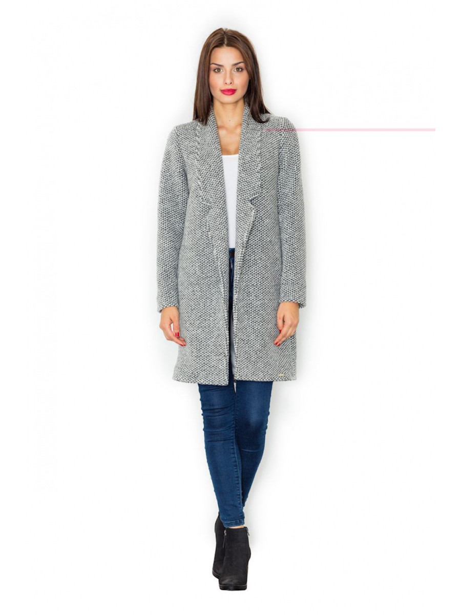 Manteau model 111250 Figl