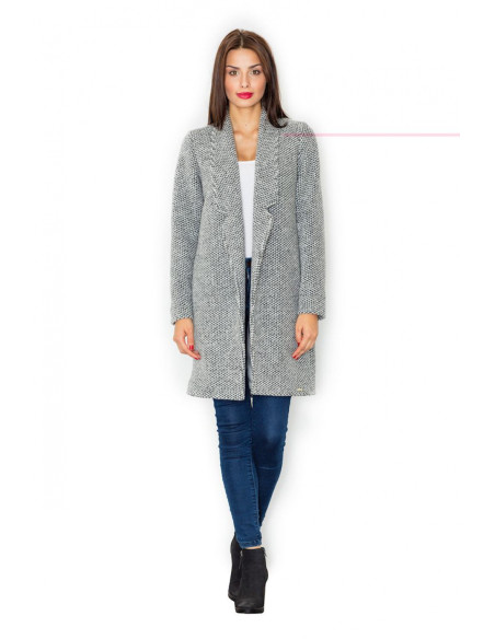 Manteau model 111250 Figl