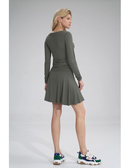 Jupe courte model 155945 Figl