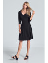 Robe de cocktail model 147916 Figl