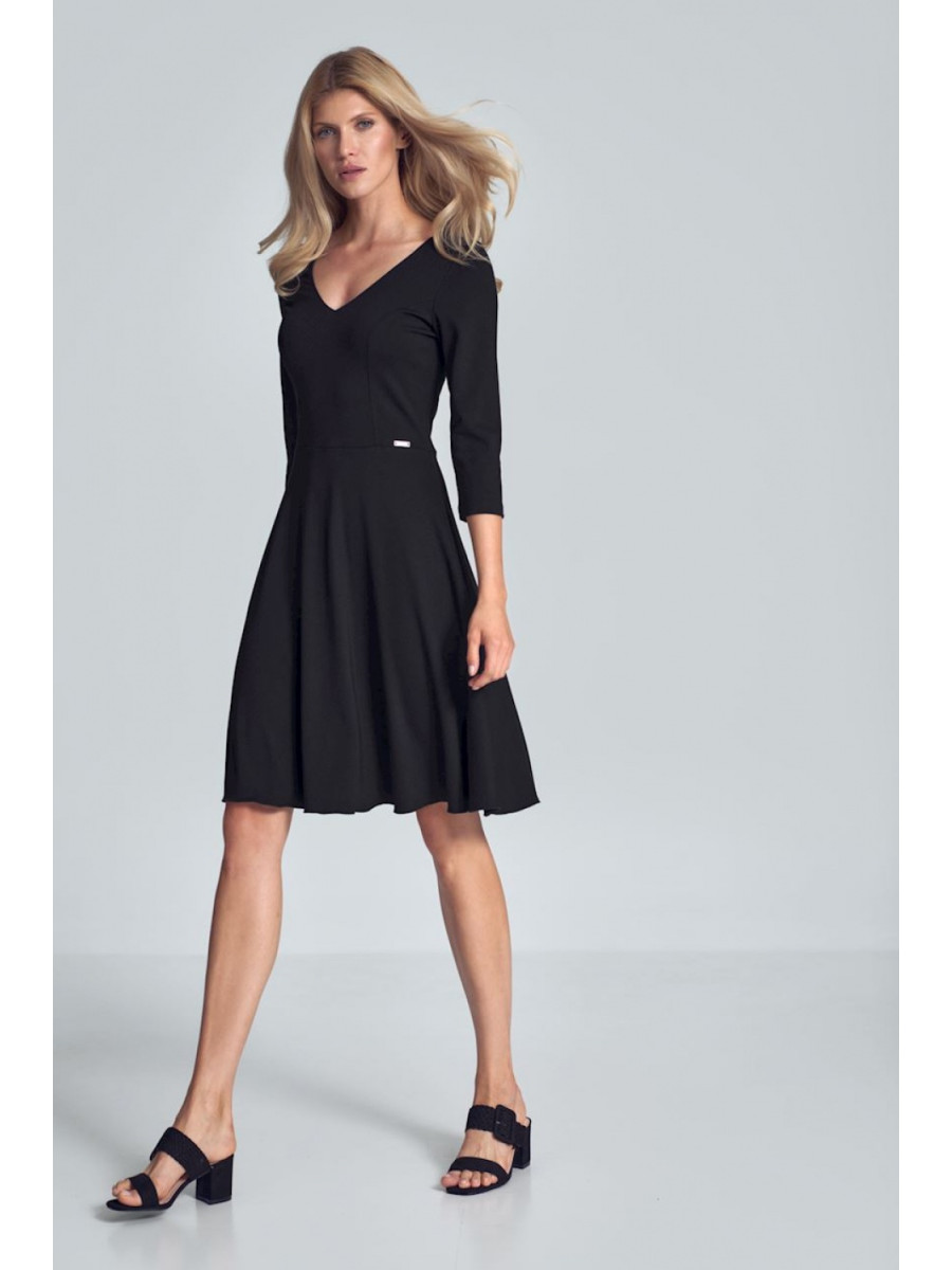 Robe de cocktail model 147916 Figl