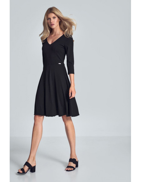 Robe de cocktail model 147916 Figl