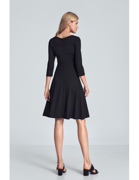 Robe de cocktail model 147916 Figl