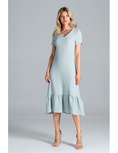 Robe de jour model 157505 Figl