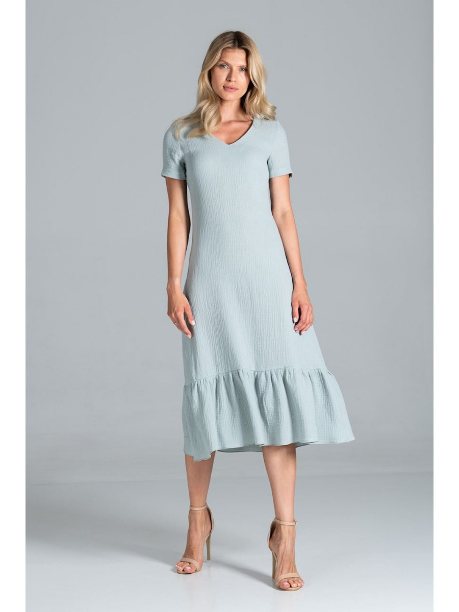 Robe de jour model 157505 Figl