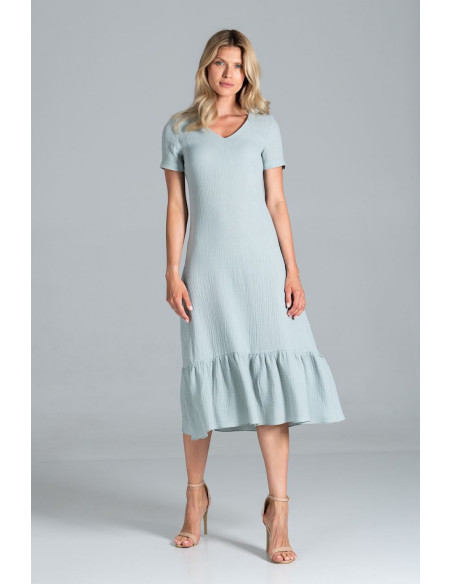 Robe de jour model 157505 Figl
