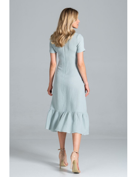 Robe de jour model 157505 Figl