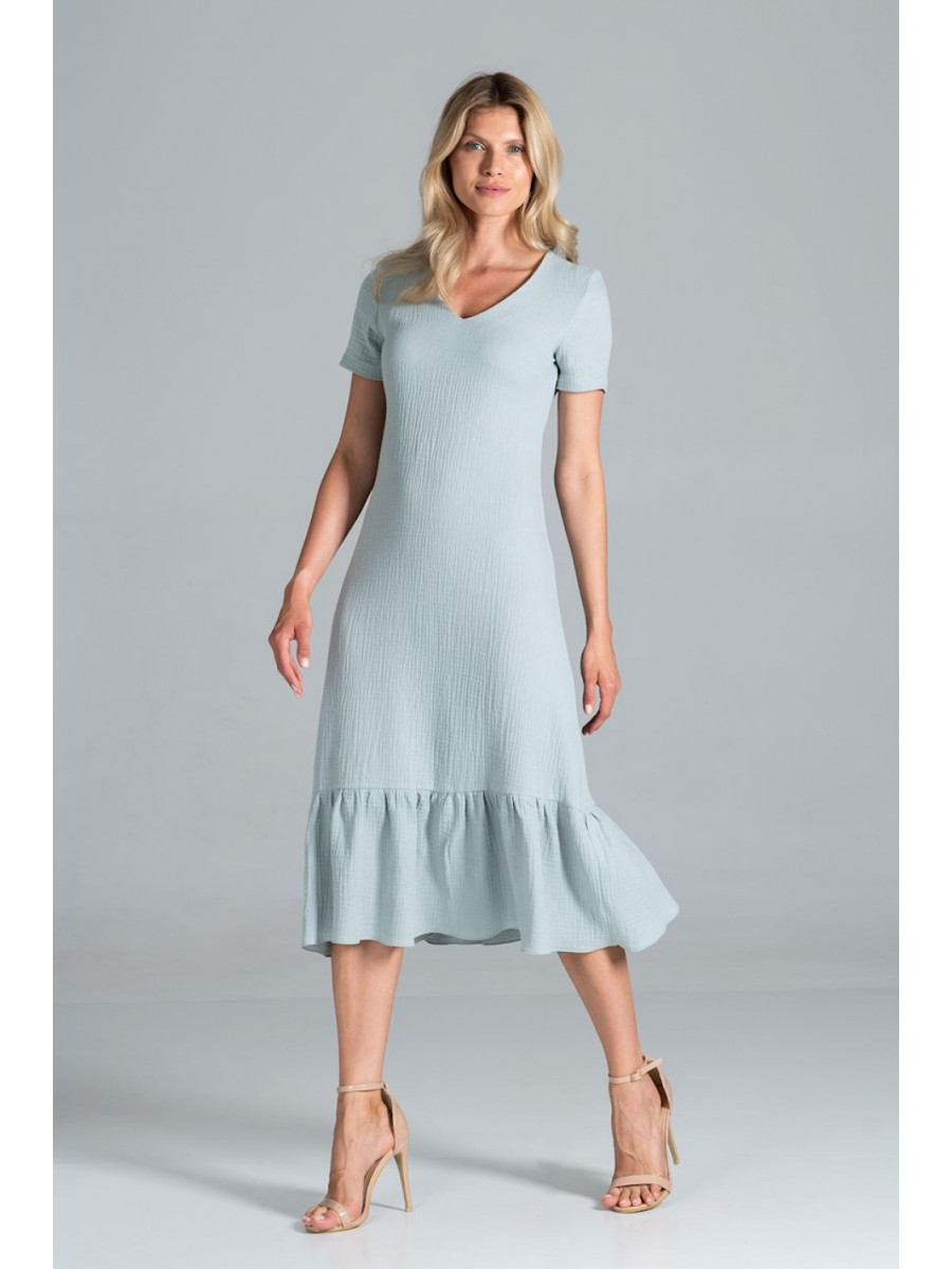 Robe de jour model 157505 Figl