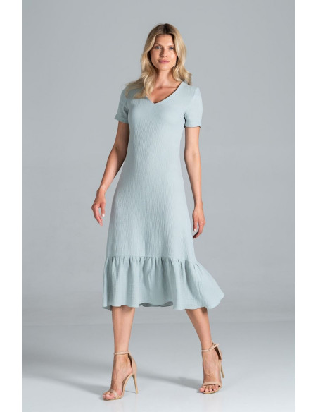 Robe de jour model 157505 Figl