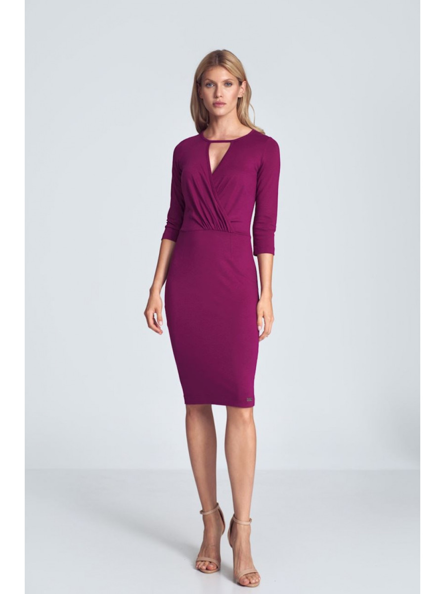 Robe de jour model 148286 Figl