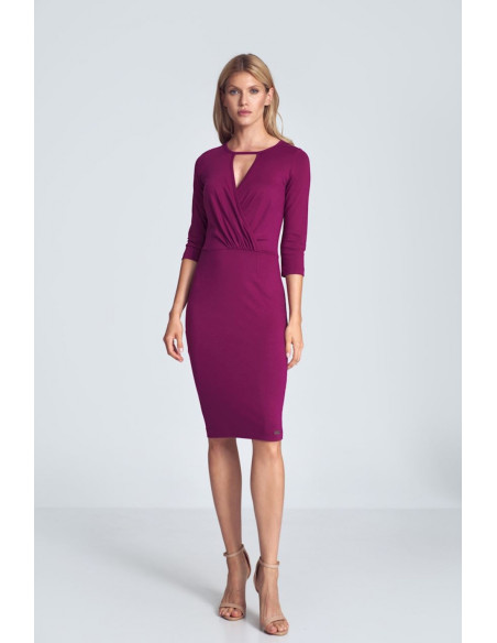 Robe de jour model 148286 Figl