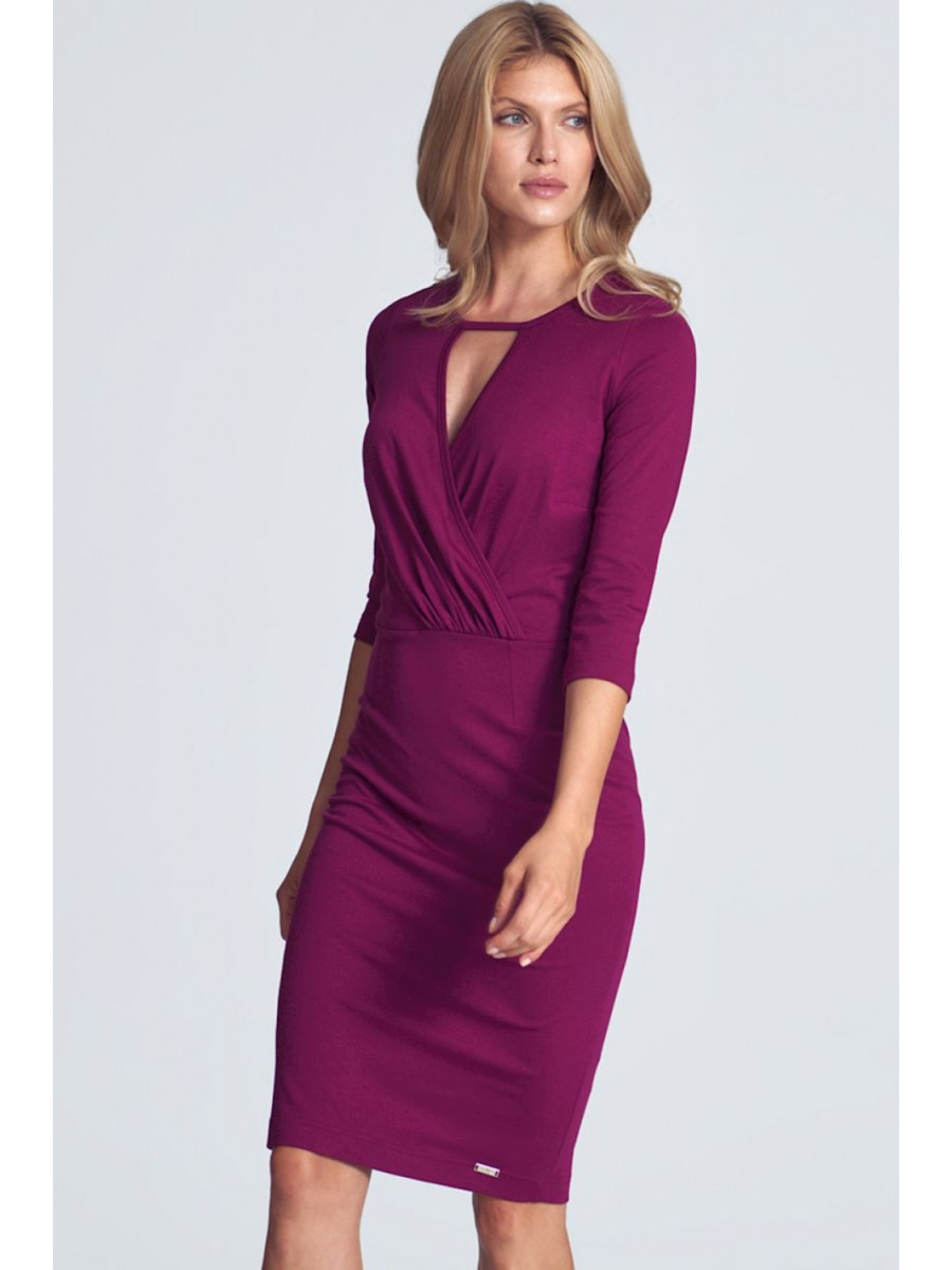 Robe de jour model 148286 Figl